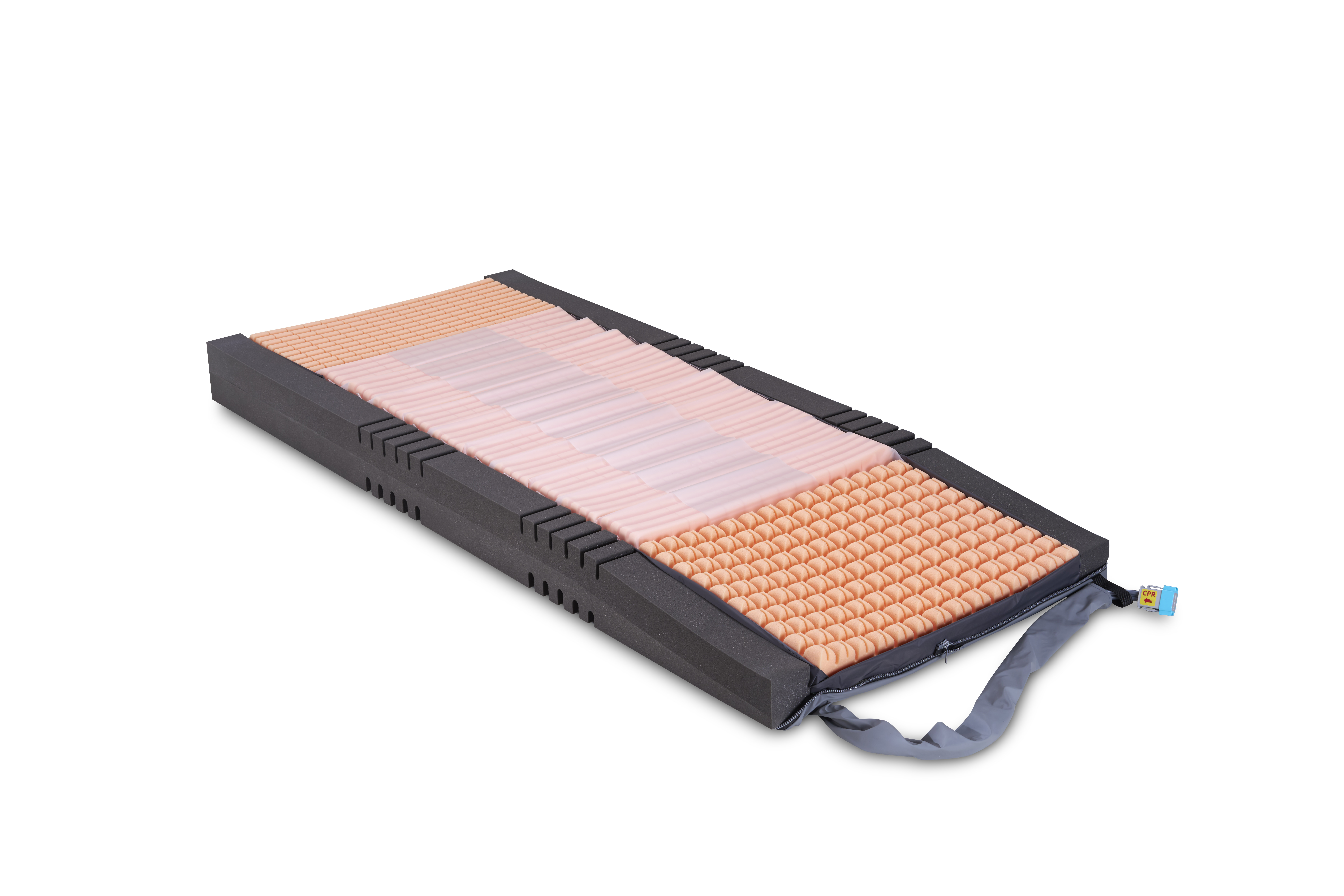 Crossover Nio hybrid mattress overview