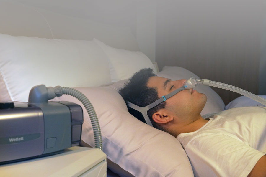 Wellell Introduces WiZARD 330 Nasal Pillow Mask