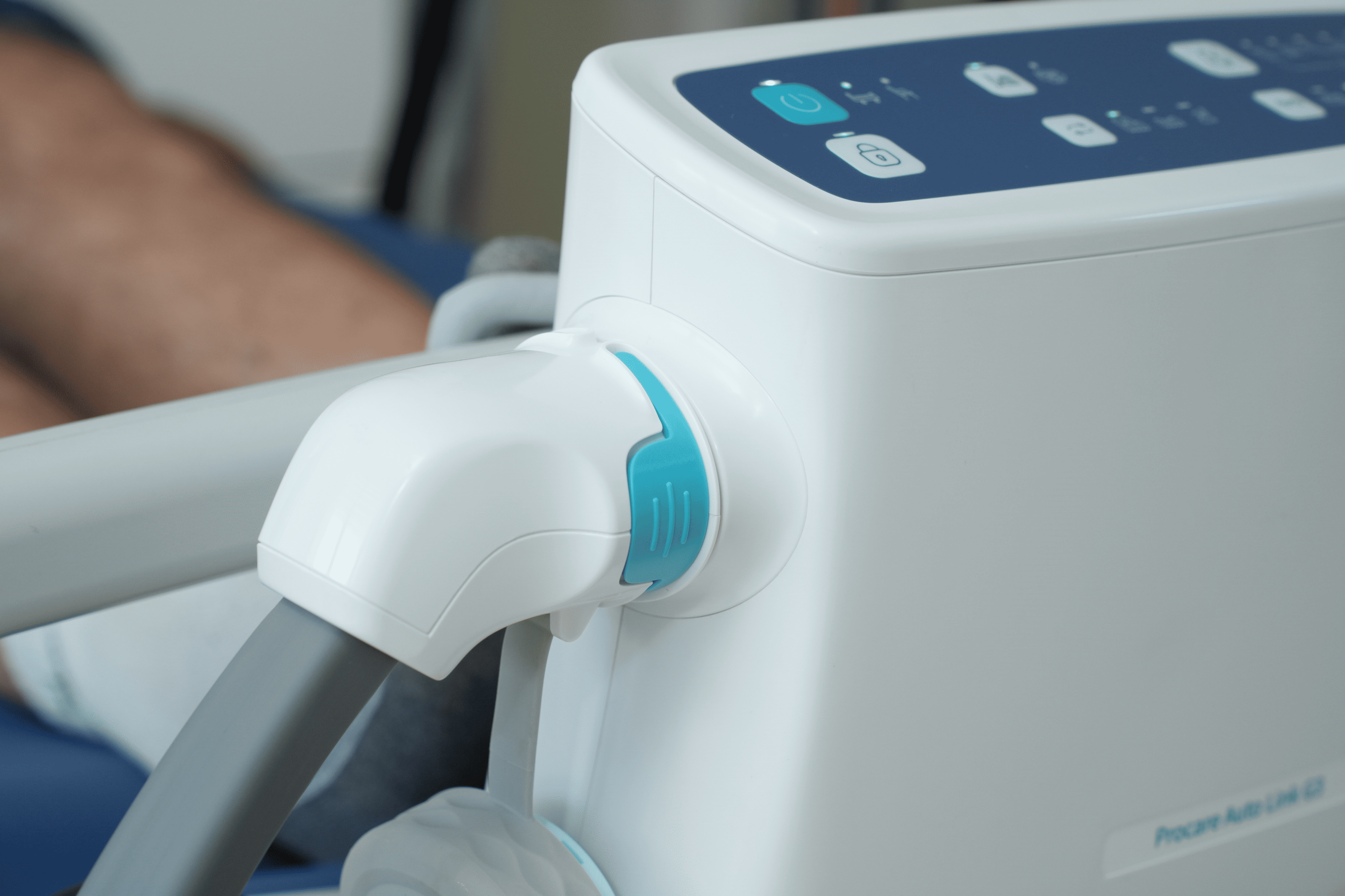 Procare G3 quick connector and air hose