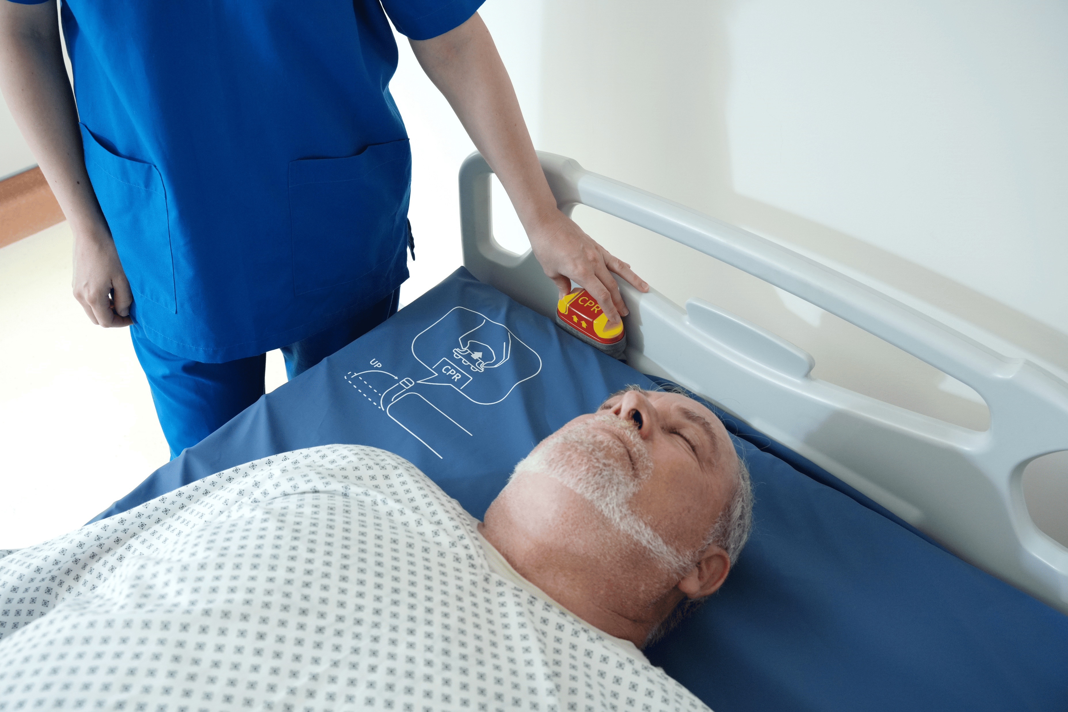 Procare G3 Press-Aid CPR valve