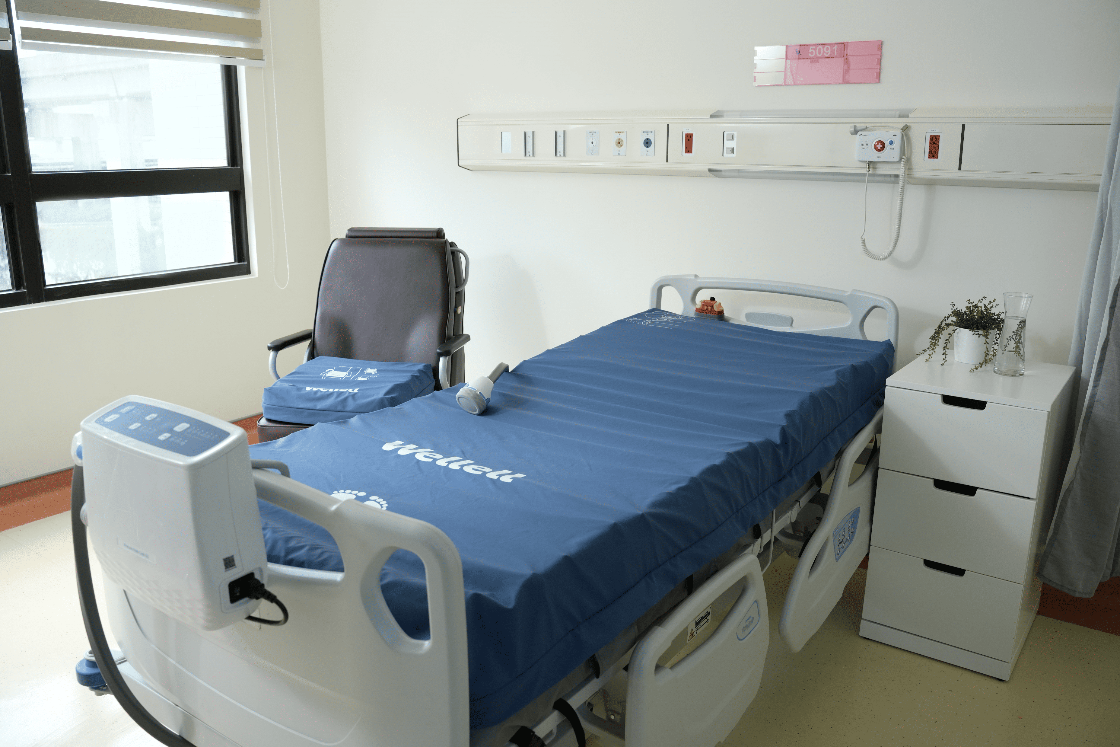 Procare G3 mattress and cushion shared pump