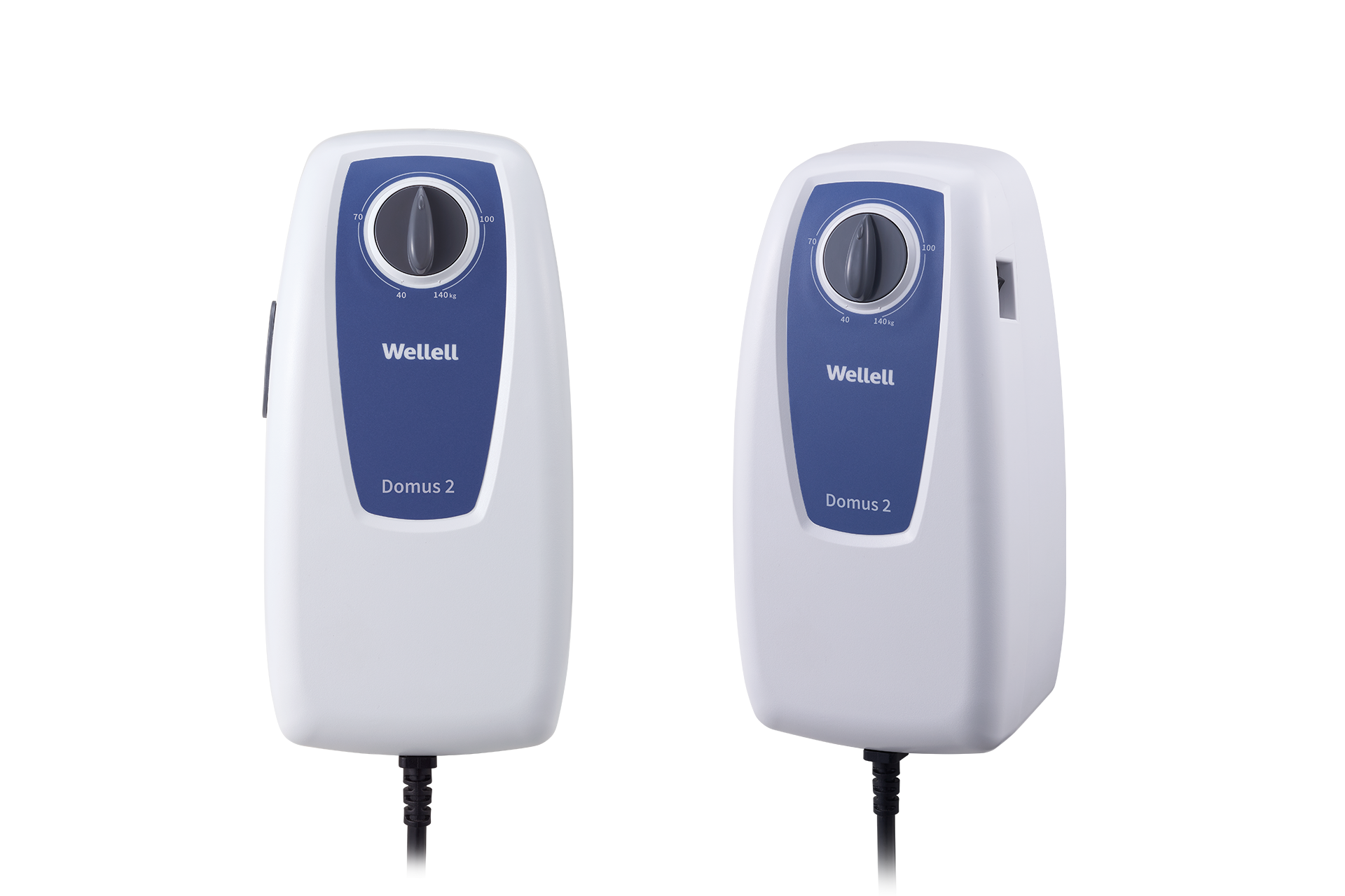 Domus 1 and 2 patient support detail