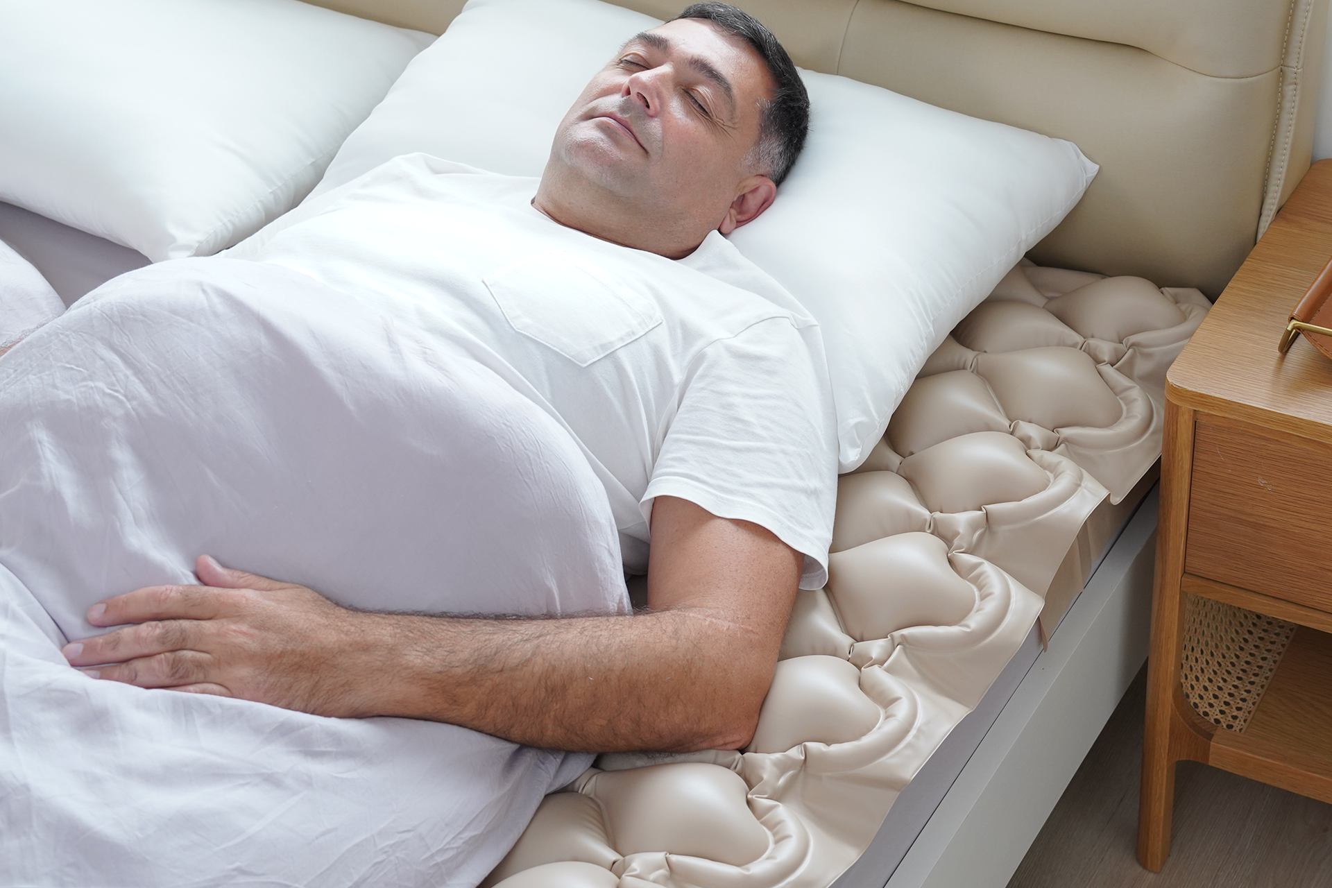 Domus 1 and 2 lightweight setup