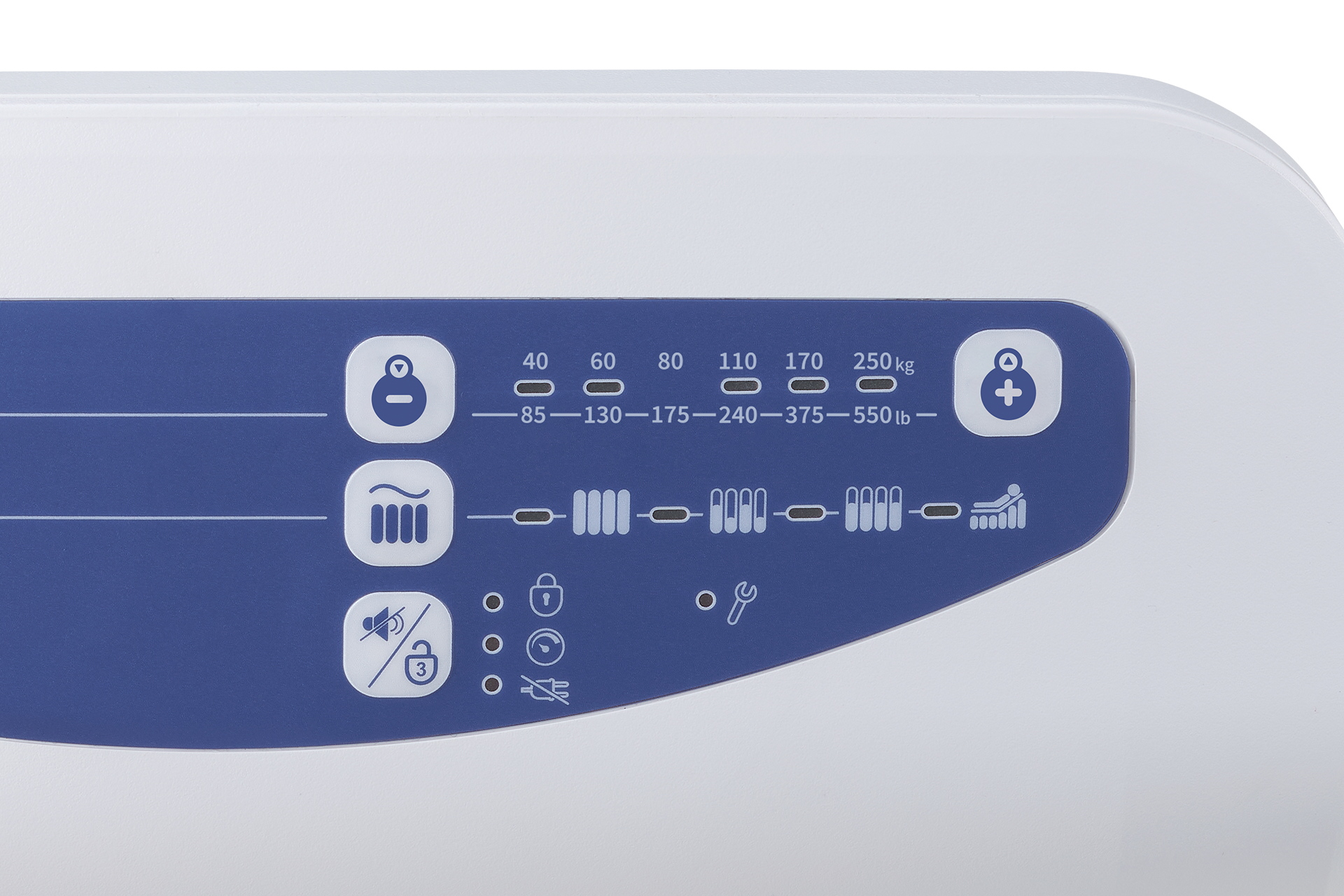 Domus 4 pump interface