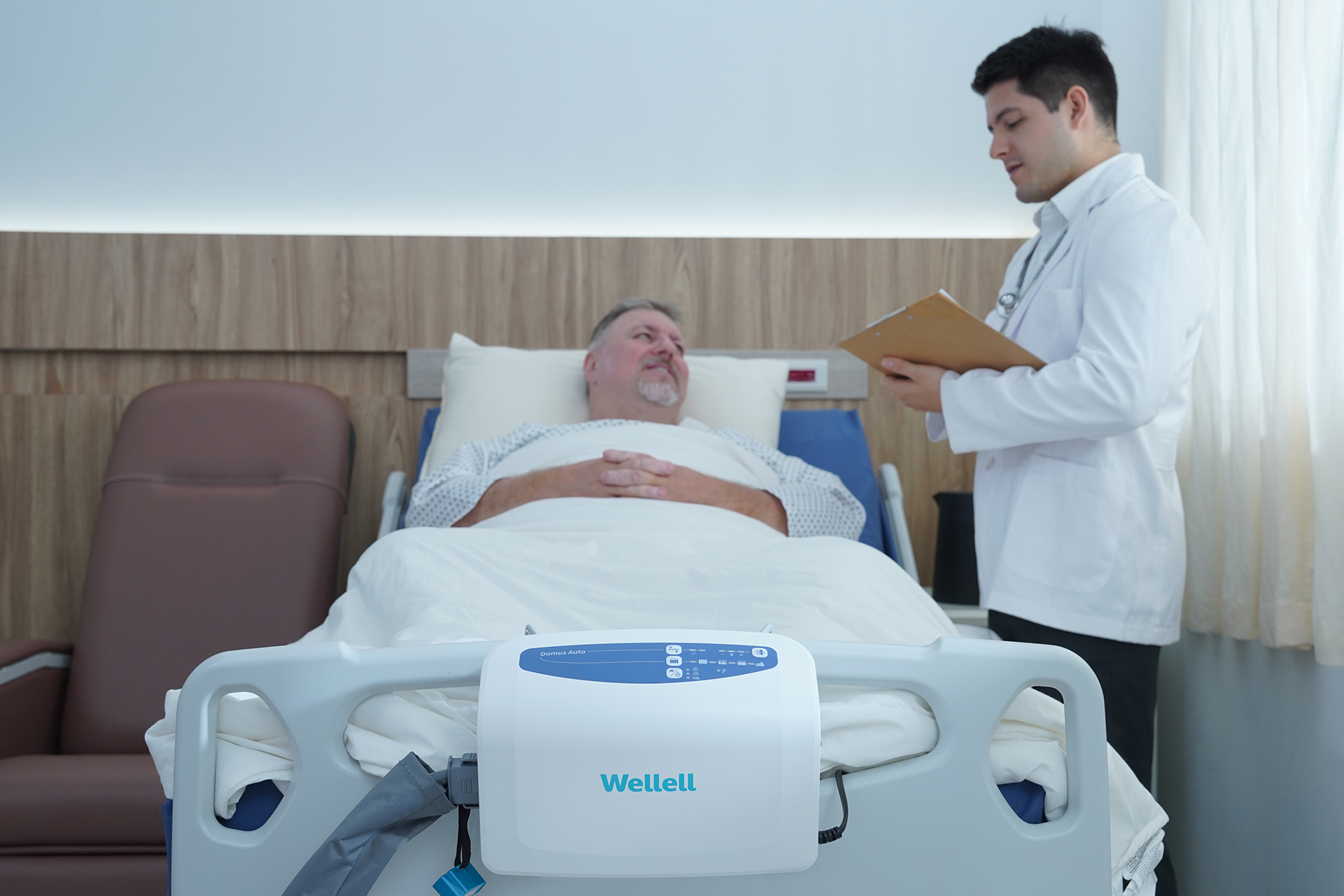 Domus Auto therapy surface