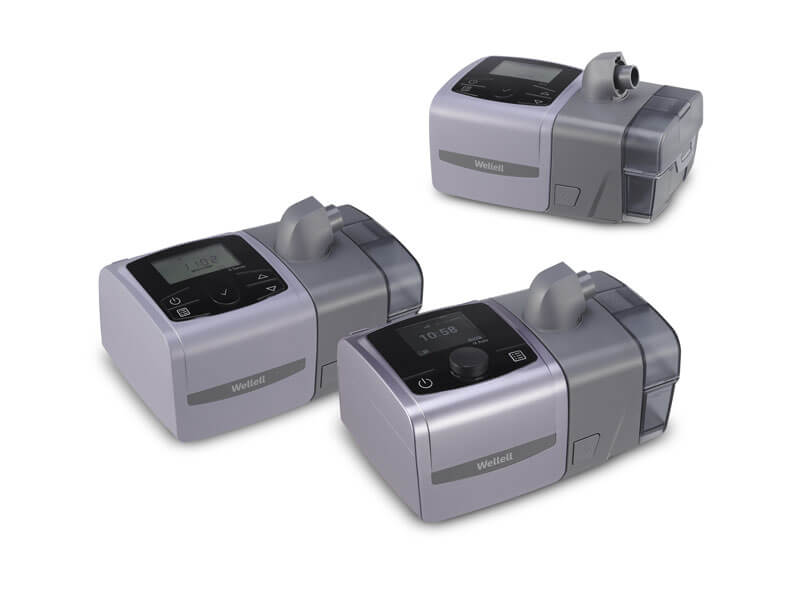 iX Series CPAP device