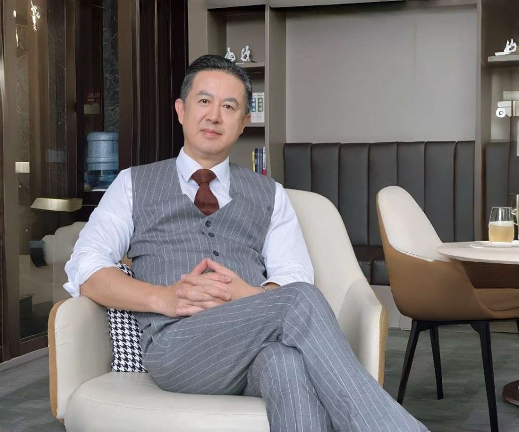 Li Yongren, Head of European Market