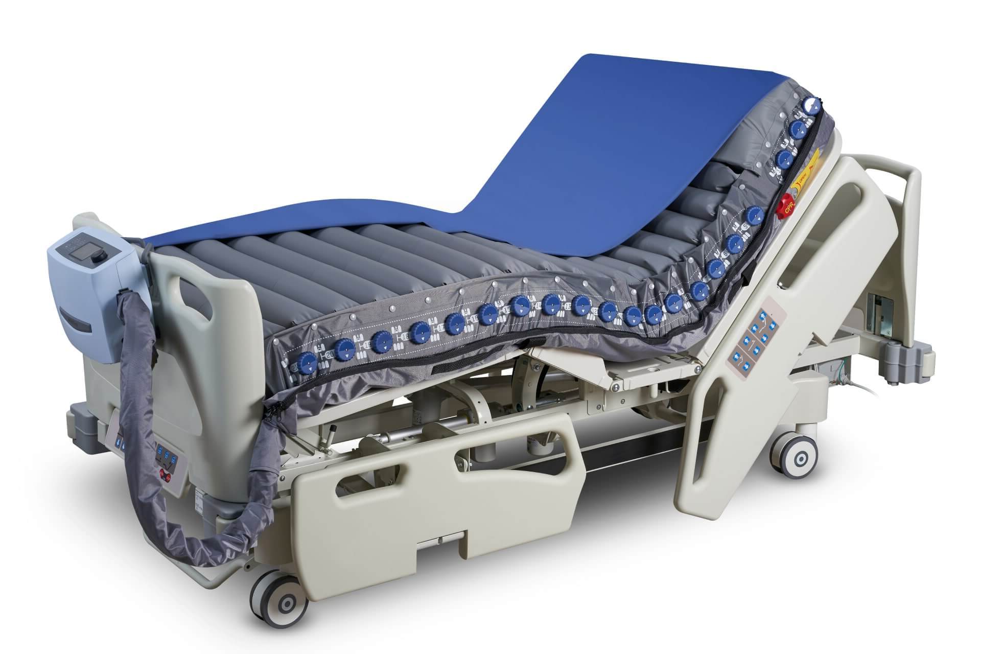 Optima Prone prone-positioning air mattress