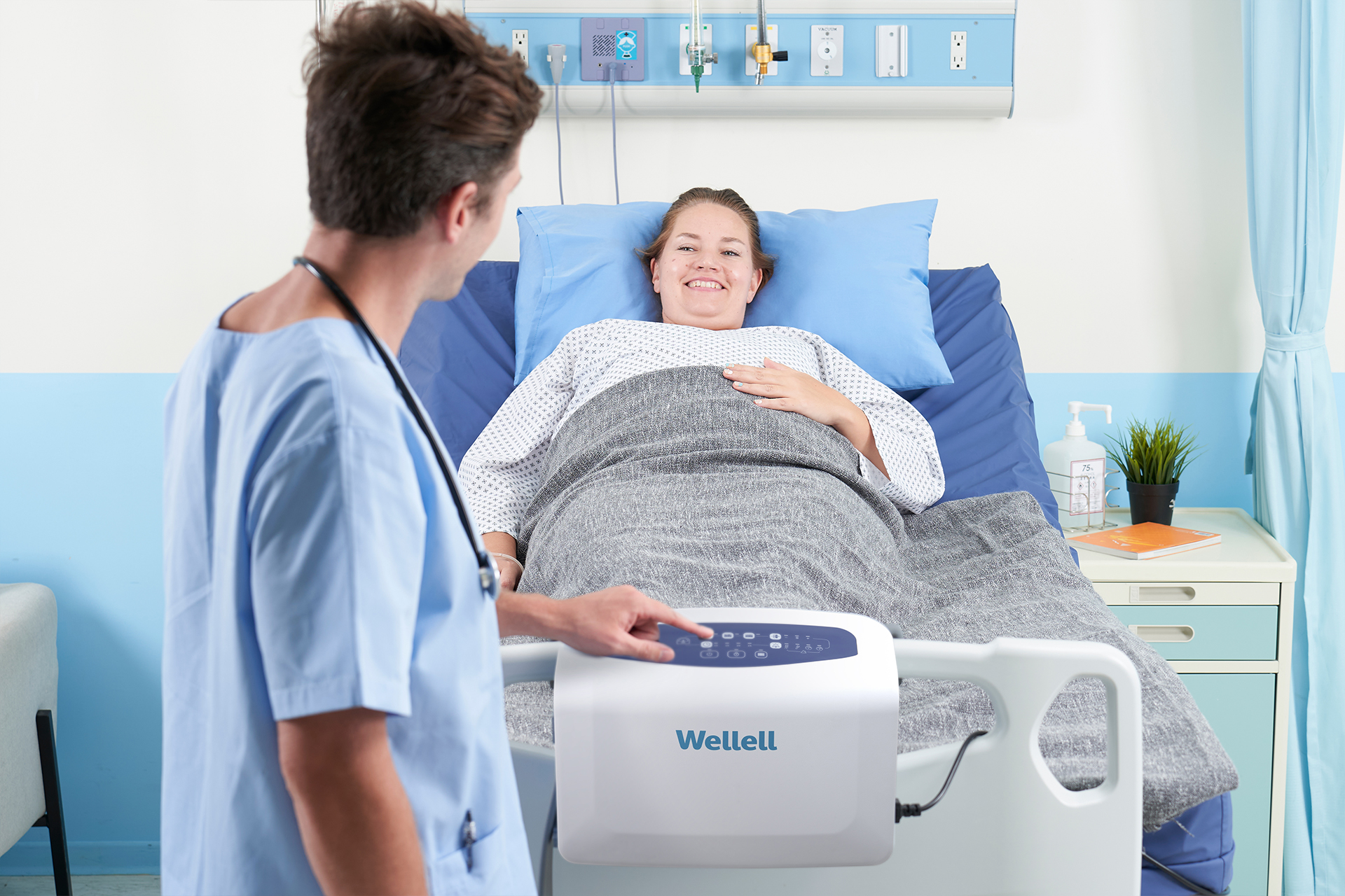 Procare Auto Bariatric G2 120 cm width