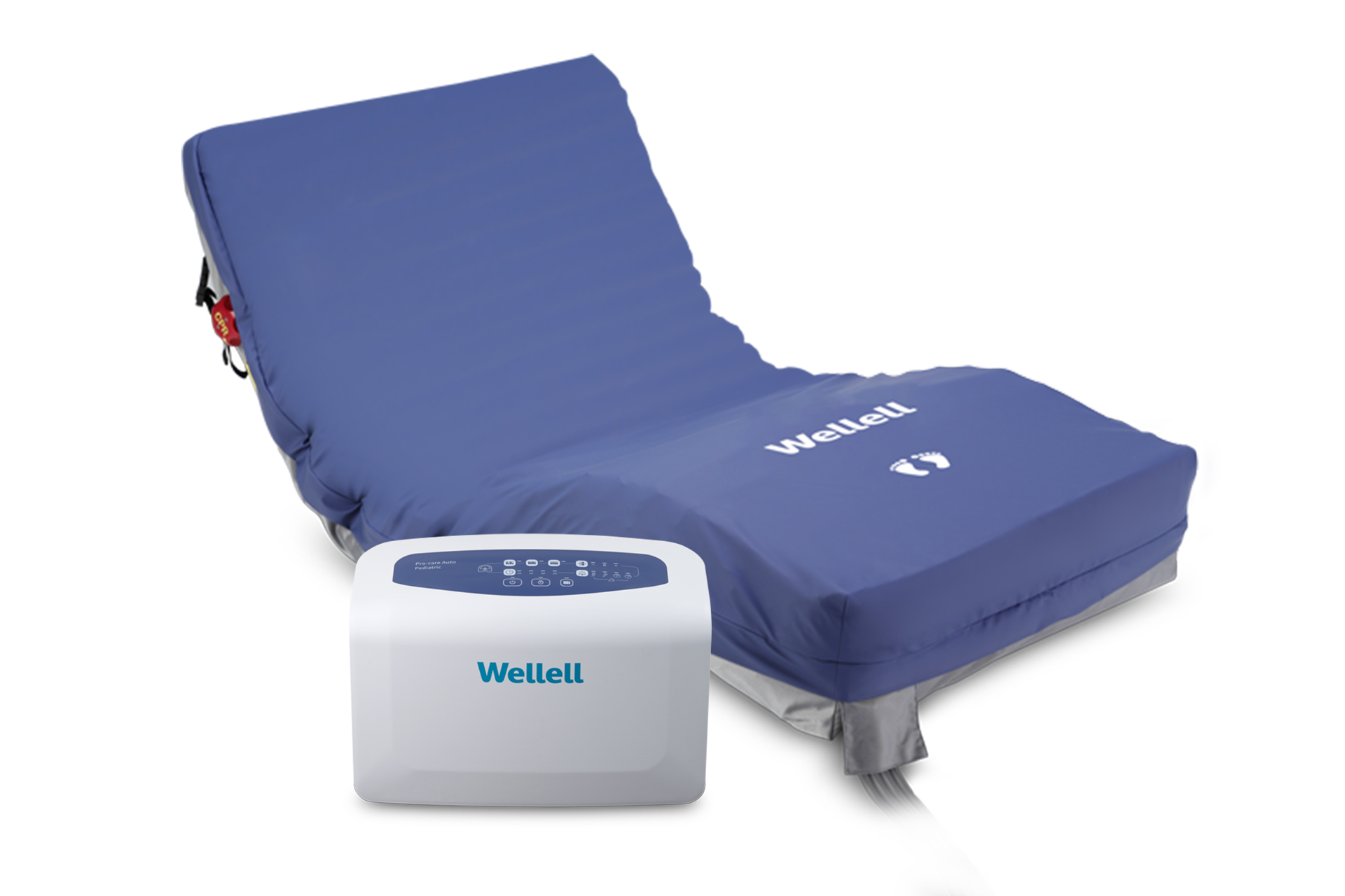 Procare Auto Pediatric G2 hospital air mattress