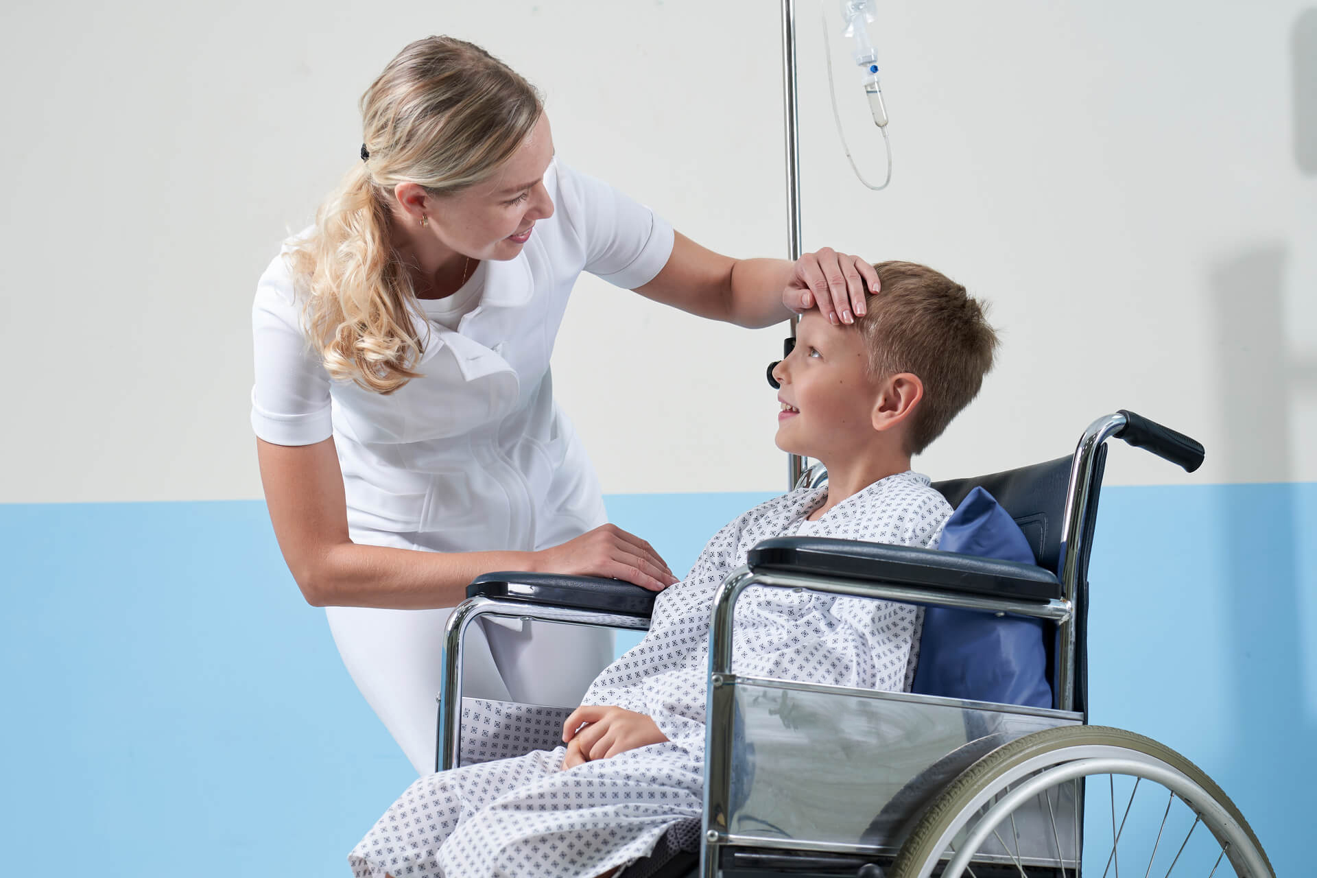 Pediatric pressure injury prevention