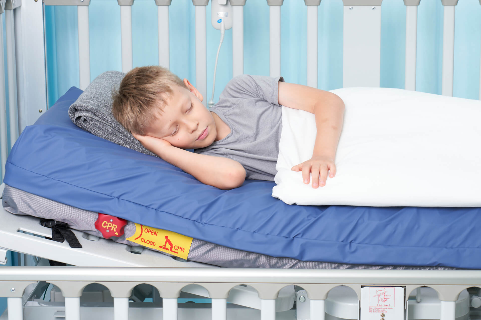 5.8 cm narrow air cells